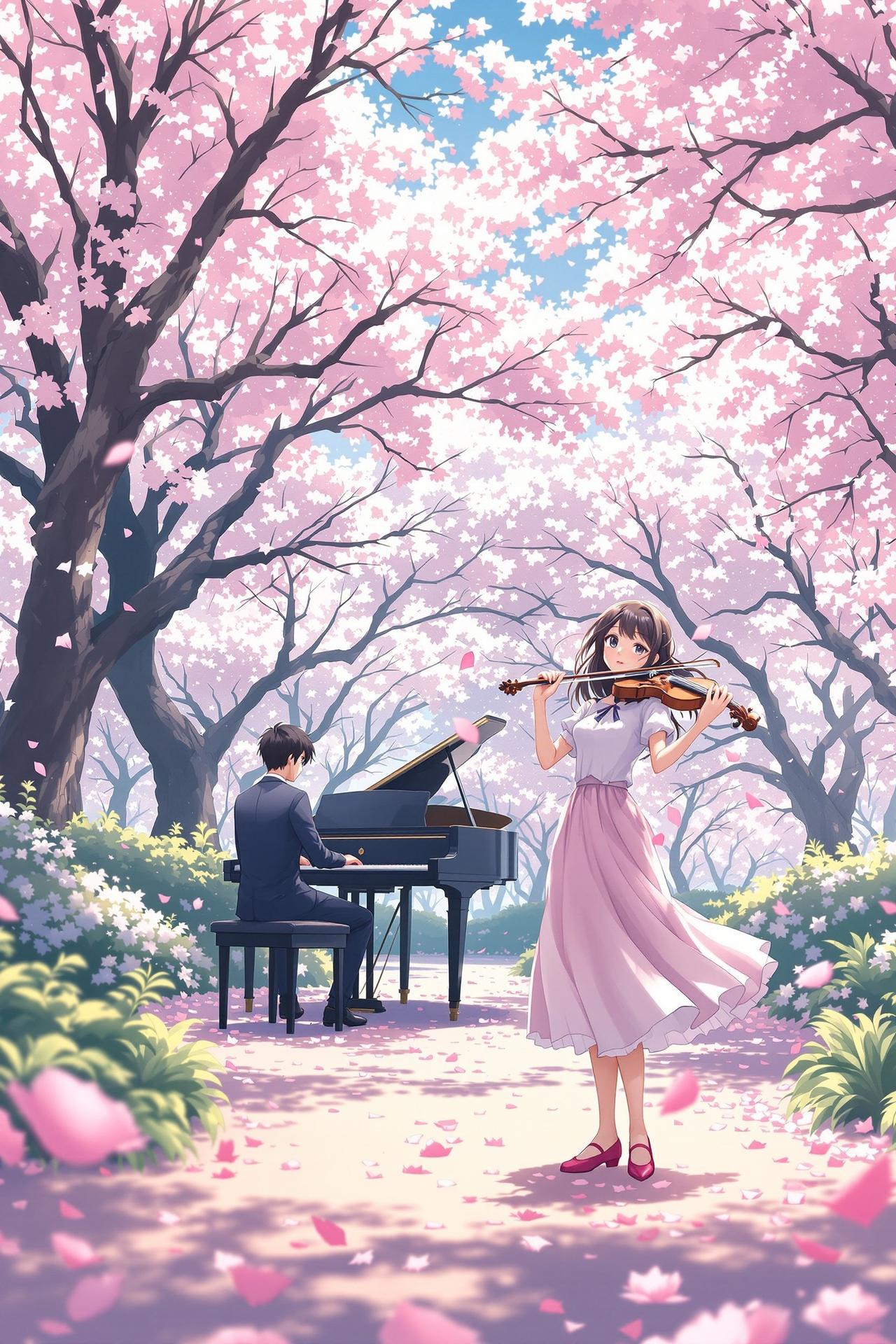 哔咔漫画官网网址燃番 - 四月是你的谎言 Shigatsu wa Kimi no Uso